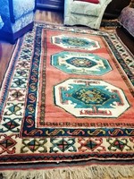 Rendkívüli, szép! Török Kars , eredeti perzsa szőnyeg !