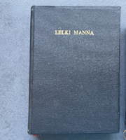 Lelki Manna a katholikus ifjuság számára - Szent István társulat kiadása