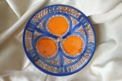 Lux Elek Art Craft Ceramic Plate