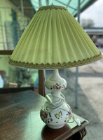Zsolnay porcelán lámpa