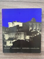 Musee vasarely gordes/ vaucluse album