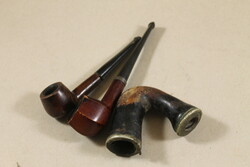 Antique pipes 455