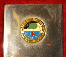 Environmental Protection 1978 Plaque, Original Box. (Post Included)