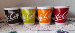 Mccafe mug series (2011)