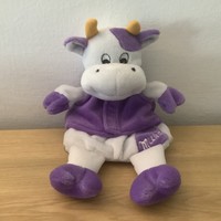 Milka boci plush