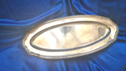 Large silver bowl. Diana