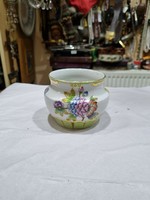 Herend Victorian pattern vase