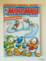 2008 December 29 / micky maus magazine / German / for birthday!? Original newspaper! No.: 23490