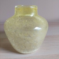 Karcag veil glass vase