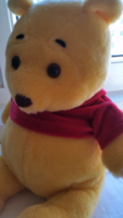 Walt disney teddy bear - 43 cm tall, nice soft plush figure, teddy bear