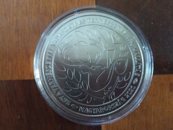 World Hunting Exhibition 2000 HUF coin 2021