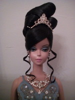 Eladó Barbie baba  (Silkstone Barbie Fashion Modell)