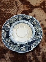 Societe Ceramique Maestricht fajansz teás csészealj alátét tányér Victoria dekorral