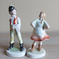 Káldor aurél magic ceramic janchi and juliska bug figures
