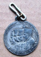 I.Vh. Commemorative medal 1914-16, material of war metal, diameter 30 mm.