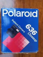 Polaroid 636 camera for sale