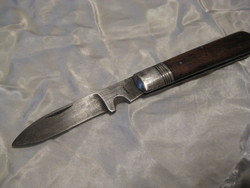 Egona, marked, walnut handle, knife made with high precision from the 60s