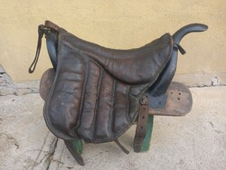 100 year old saddle wehrmacht old military for sale bock