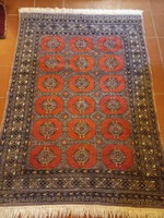 190 X 125 cm hand-knotted yamud carpet for sale