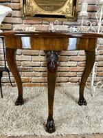 Restored neo renaissance table.