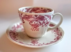 Villeroy&Boch Valeria fajansz hosszúkávés csésze 6db /db