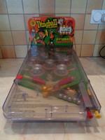 Retro dingball flippers, record price factory