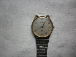 Régi timex mechanikus férfi karóra