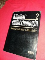 1981. Barta Lajos : Klinikai endocrinologia 2 képek szerint MEDICINA