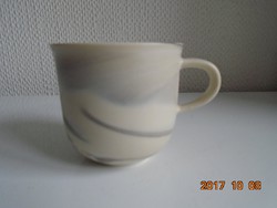 Queensberry marble ceramic, ursula and karl scheid design cup rosenthal studio line