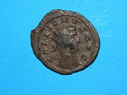 Emperor Gallienus, 218-268