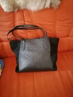 They are more beautiful than me plus size extra large Orsay bag black 47x30x11