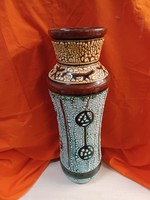 King's retro ceramic vase