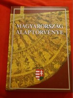 2018. Kerényi- tőkéczki - feledy :. The Basic Law of Hungary book according to pictures Hungarian bulletin