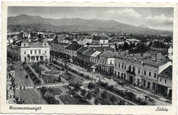 View of Máromarossziget (circa 1940)