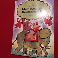 Mein zweites Deutschbuch