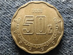 Mexico 50 centavos 2006 mo (id53597)