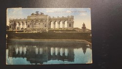 1918. Austria sschönbrunn antique postcard