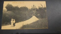 1913. Austria christkindl parish antique postcard