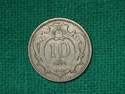 10 Heller 1894!