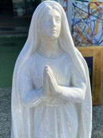 Herend praying Mary statue. Large size