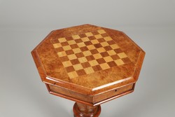 Chess table-sewing table