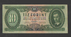 10 forint  1947.  NAGYON SZÉP!!  RITKA!!