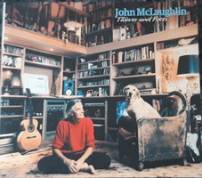JOHN MCLAUGHLIN : THIEVES AND POETS   JAZZ CD