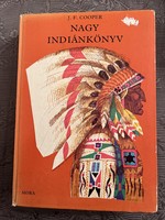 J.F. Cooper: Big Indian Book