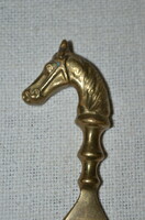 Copper horse head bottle opener ( dbz 0031 )