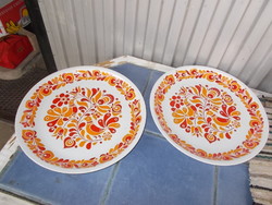 2-drb Retró Alföldi porcelángyári tányér