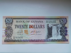 Guyana $ 20 2019 ounce