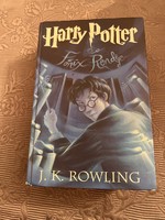 J. K. Rowling: Harry Potter és a Főnix rendje