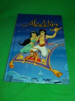 1997.Walt Disney:Aladdin - Walt Disney Stúdió képes mesekönyv képek szerint 	Disney Könyvklub