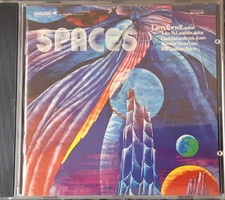LARRY CORYELL, JOHN MCLAUGHLIN .....SPACES   JAZZ CD